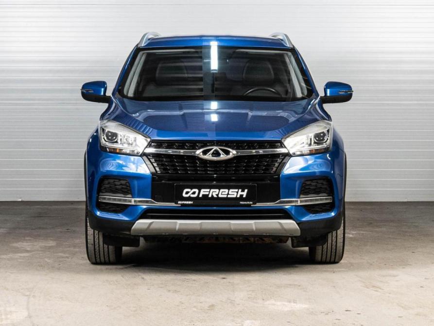 Chery Tiggo 4 I Рестайлинг Ставрополь  - изображение 3