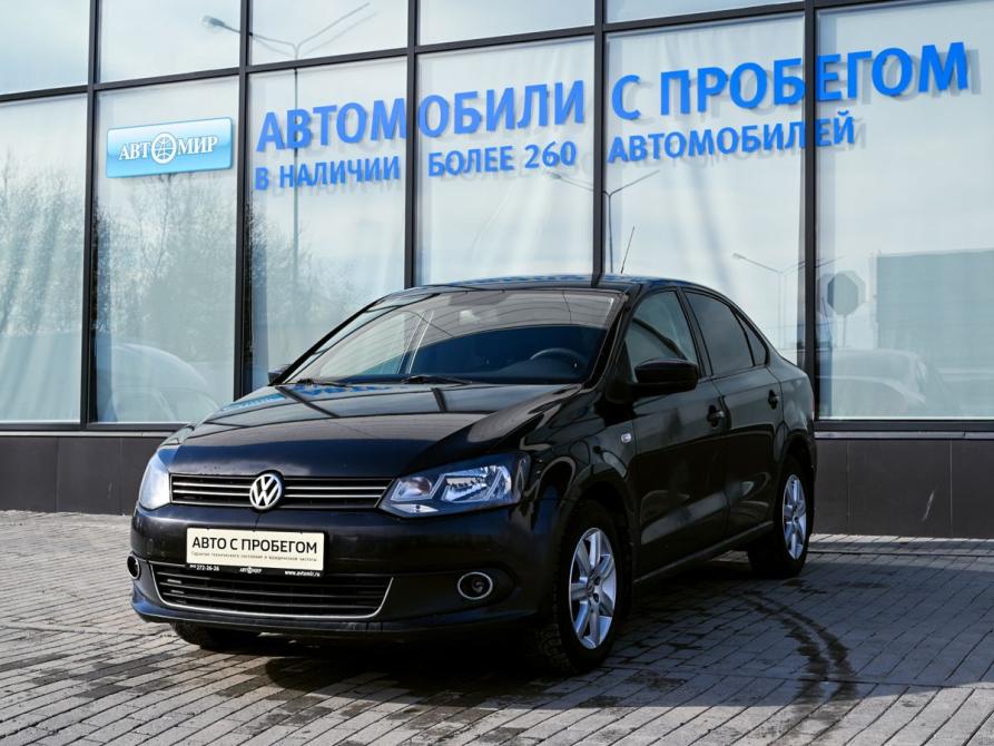 Volkswagen Polo V Екатеринбург  - изображение 1