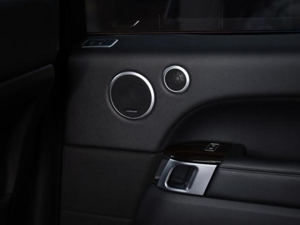 Land Rover Range Rover IV с пробегом 2017 года, цена 3 910 599 рублей, 236925 км, внедорожник, Автокод Объявления