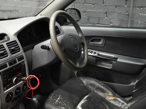 Kia Rio I Рестайлинг с пробегом 2004 года, цена 275 000 рублей, 245754 км, седан, Автокод Объявления