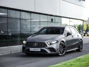 Mercedes-Benz A-Класс AMG II (W177) Санкт-Петербург  - изображение 40