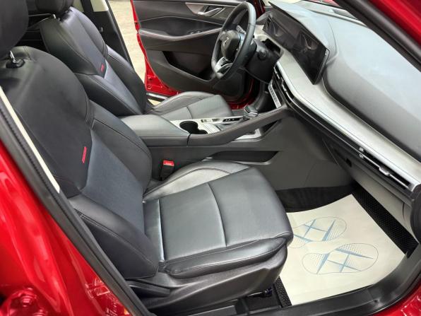 Changan CS35 Plus I Рестайлинг с пробегом 2024 года, цена 1 820 000 рублей, 6598 км, внедорожник, Автокод Объявления