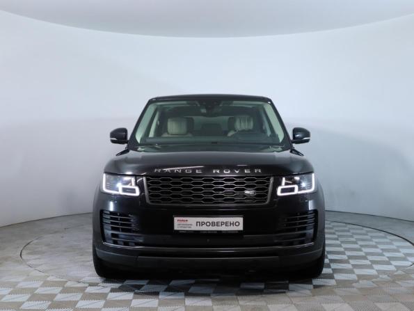 Land Rover Range Rover IV Рестайлинг с пробегом 2019 года, цена 6 732 000 рублей, 151970 км, внедорожник, Автокод Объявления