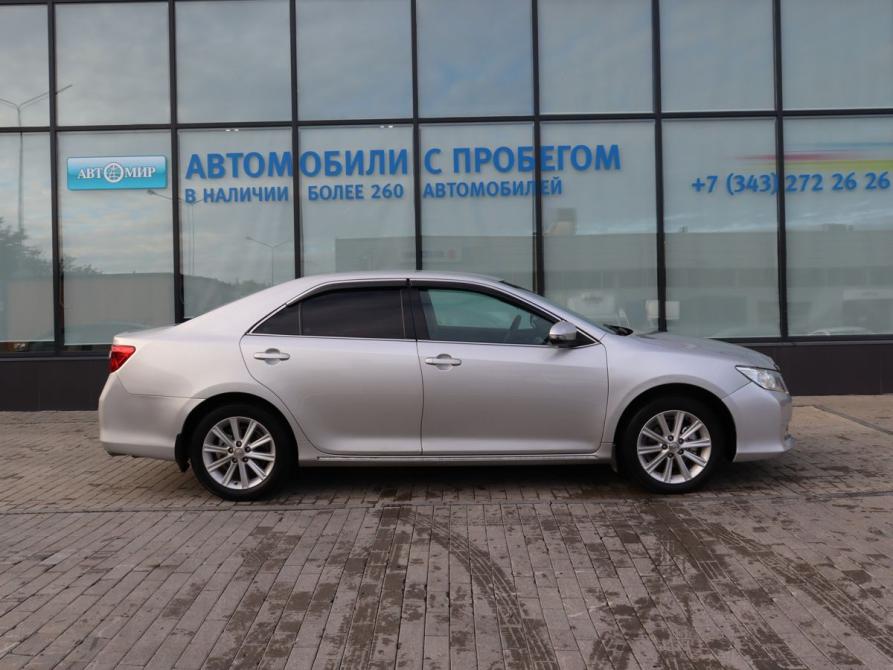 Toyota Camry VII (XV50) Екатеринбург  - изображение 6