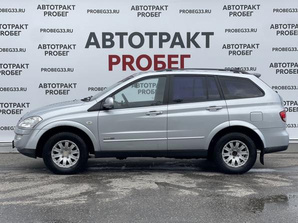 SsangYong Kyron I Рестайлинг с пробегом 2008 года, цена 689 000 рублей, 175583 км, внедорожник, Автокод Объявления
