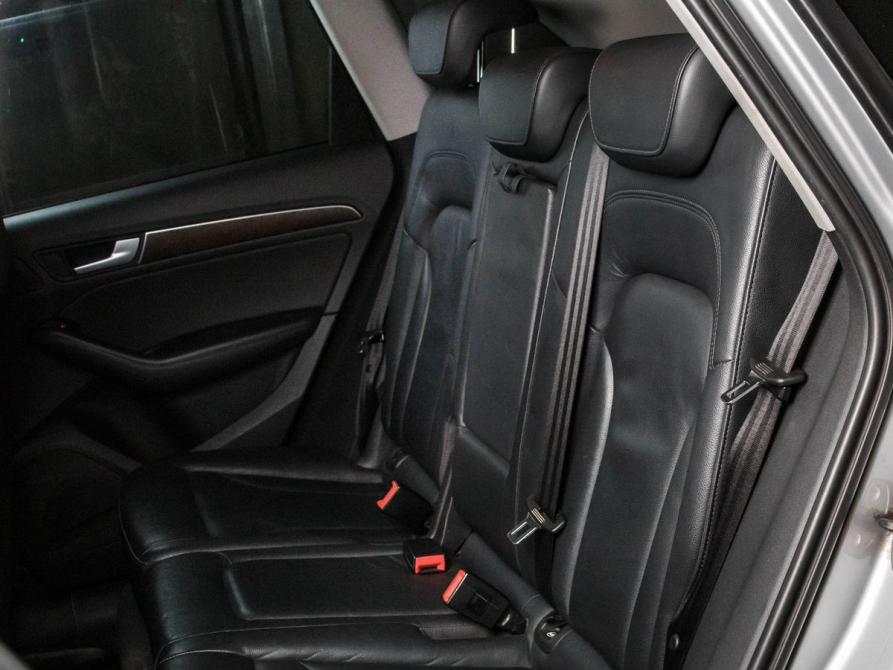 Audi Q5 I (8R) Рестайлинг Уфа  - изображение 16