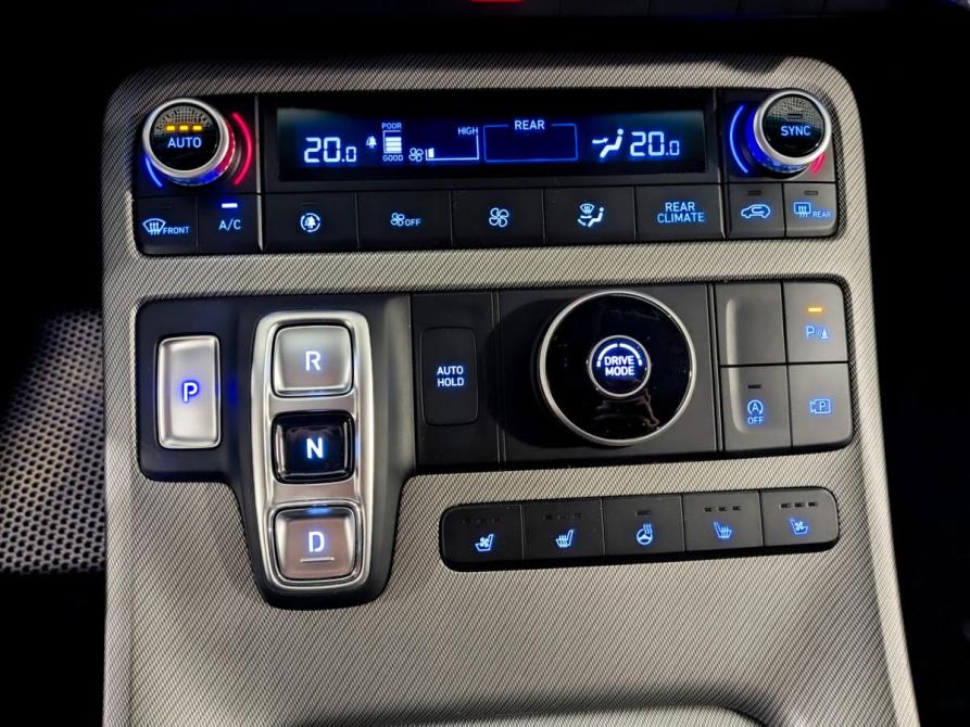 Hyundai Palisade I Рестайлинг Москва  - изображение 19