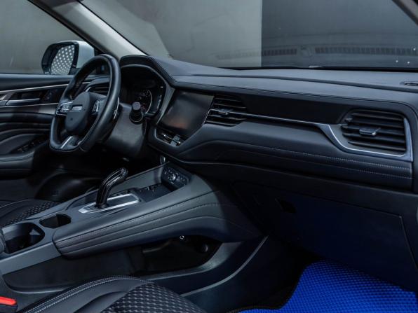 Haval F7 I с пробегом 2021 года, цена 2 015 000 рублей, 56338 км, внедорожник, Автокод Объявления
