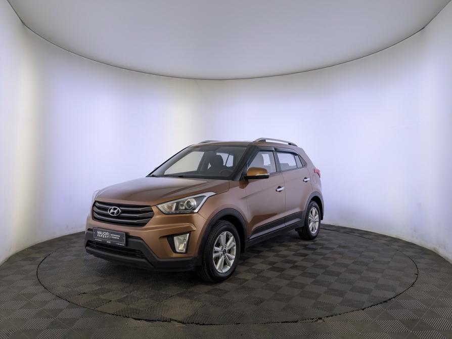 Hyundai Creta I Москва  - изображение 1