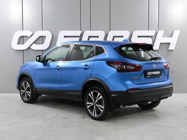 Nissan Qashqai II Рестайлинг с пробегом 2021 года, цена 1 999 000 рублей, 57681 км, внедорожник, Автокод Объявления