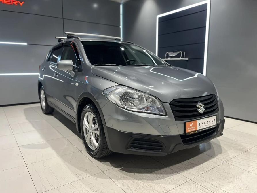 Suzuki SX4 II (S-Cross) Новосибирск  - изображение 7