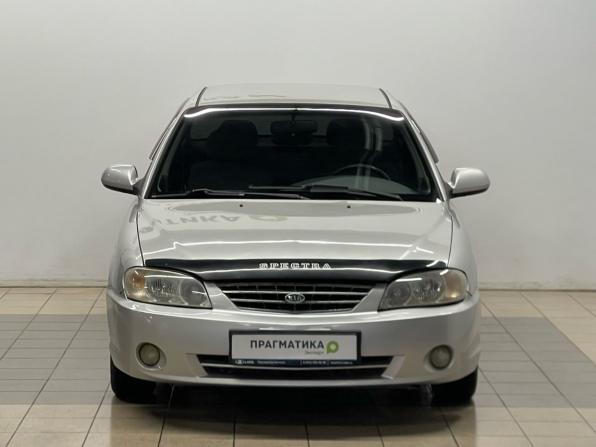 Kia Spectra I Рестайлинг 2 с пробегом 2008 года, цена 279 000 рублей, 189000 км, седан, Автокод Объявления