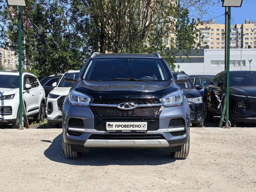 Chery Tiggo 4 I Рестайлинг Санкт-Петербург  - изображение 2