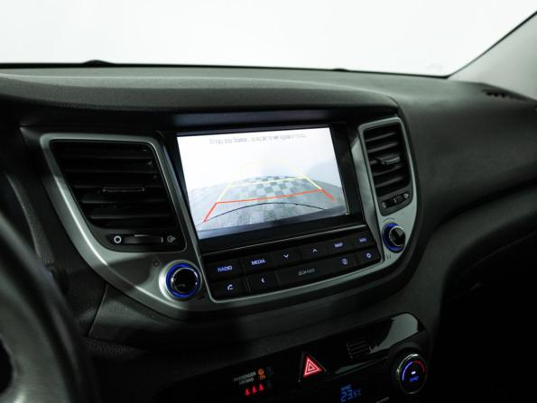 Hyundai Tucson III с пробегом 2017 года, цена 1 999 000 рублей, 121988 км, внедорожник, Автокод Объявления