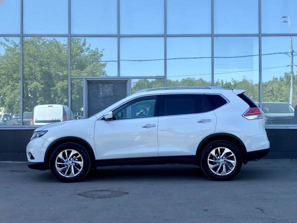 Nissan X-Trail III с пробегом 2017 года, цена 2 049 000 рублей, 132531 км, внедорожник, Автокод Объявления