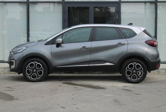 Renault Kaptur I Рестайлинг с пробегом 2022 года, цена 1 690 000 рублей, 194761 км, внедорожник, Автокод Объявления