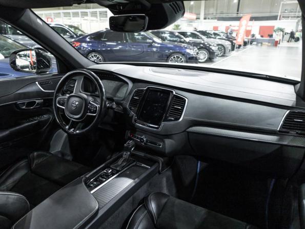 Volvo XC90 II с пробегом 2017 года, цена 3 099 585 рублей, 165126 км, внедорожник, Автокод Объявления