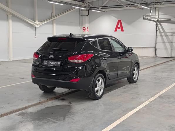 Hyundai ix35 I Рестайлинг с пробегом 2013 года, цена 1 190 000 рублей, 221640 км, внедорожник, Автокод Объявления
