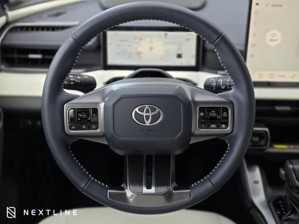 Новый Toyota Wildlander II 2026 года, цена 4 550 000 рублей, внедорожник, Автокод Объявления