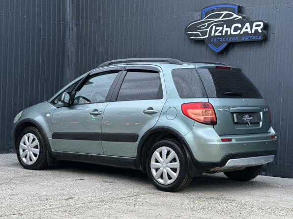 Suzuki SX4 I (Classic) Рестайлинг с пробегом 2011 года, цена 599 000 рублей, 143300 км, хэтчбек, Автокод Объявления