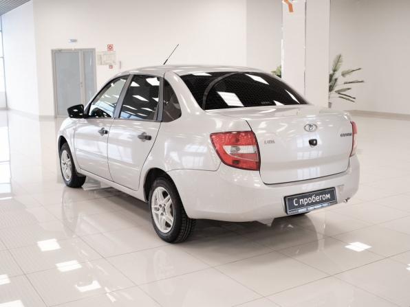 Lada (ВАЗ) Granta I с пробегом 2017 года, цена 407 000 рублей, 117787 км, седан, Автокод Объявления