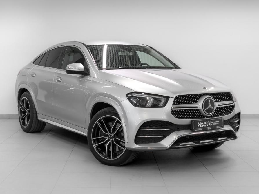 Mercedes-Benz GLE Coupe II (C167) Москва  - изображение 3