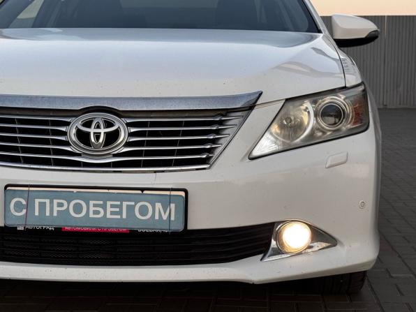 Toyota Camry VII (XV50) с пробегом 2013 года, цена 1 119 000 рублей, 260181 км, седан, Автокод Объявления
