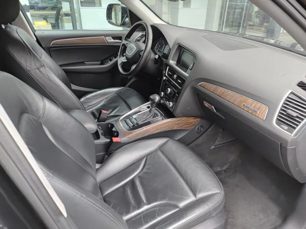 Audi Q5 I (8R) Рестайлинг с пробегом 2012 года, цена 1 999 000 рублей, 212558 км, внедорожник, Автокод Объявления