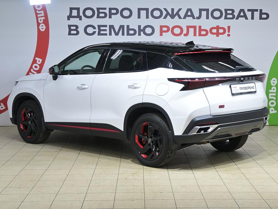 Omoda C5 I Москва  - изображение 6