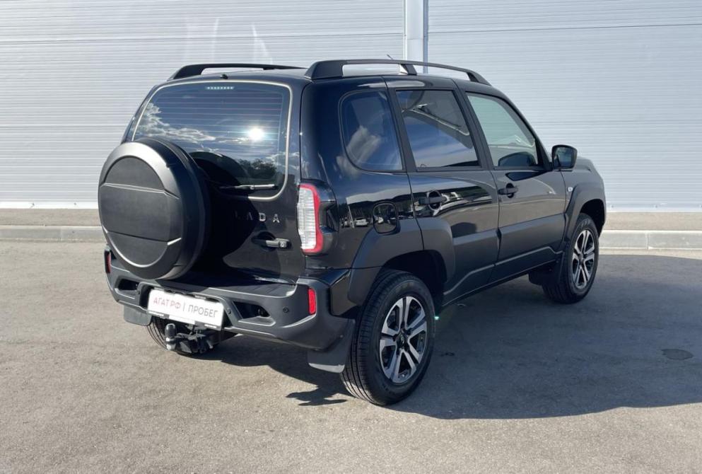 Lada (ВАЗ) Niva I Рестайлинг (Travel) Иваново  - изображение 7