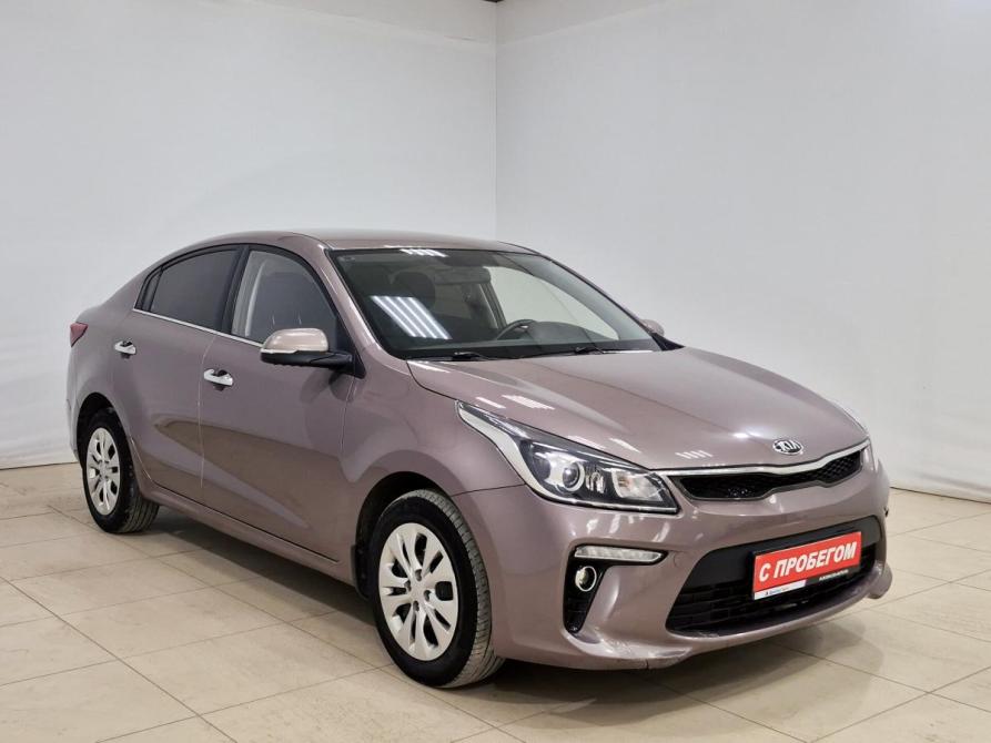 Kia Rio IV Альметьевск  - изображение 3