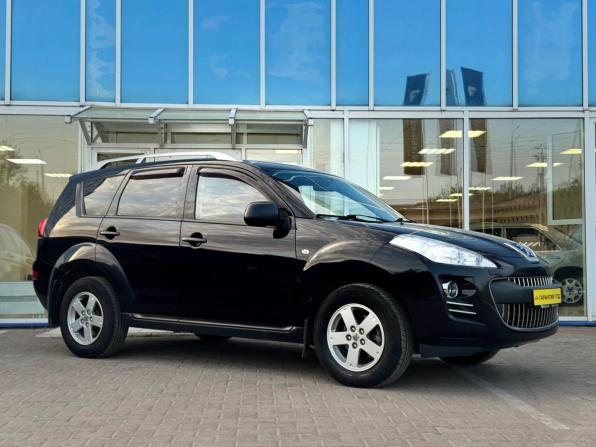 Peugeot 4007 с пробегом 2011 года, цена 1 160 000 рублей, 171537 км, внедорожник, Автокод Объявления