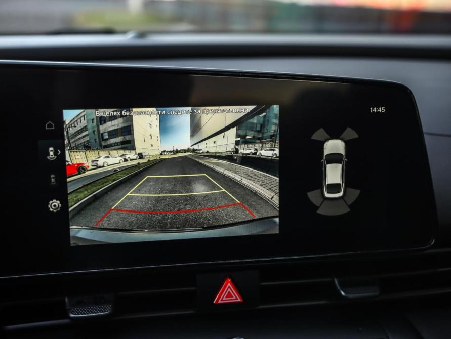 Hyundai Elantra VII (CN7) Рестайлинг Санкт-Петербург  - изображение 24