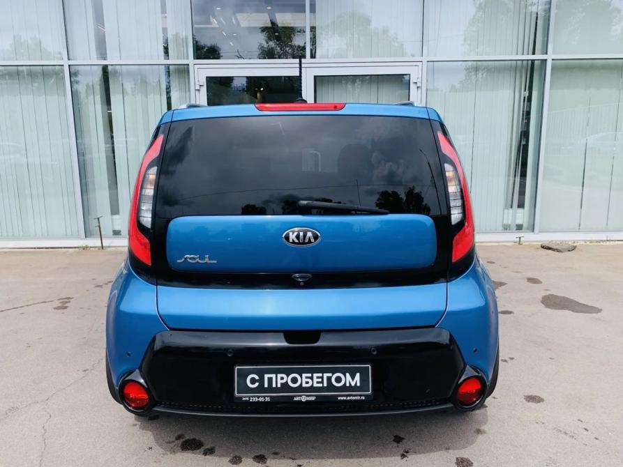 Kia Soul II Воронеж  - изображение 6