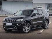 Jeep Grand Cherokee IV (WK2) Рестайлинг Москва  - изображение 27