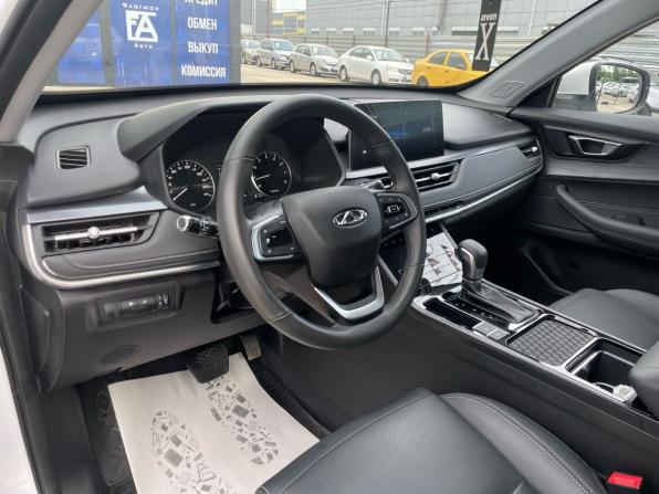 Chery Tiggo 4 Pro I Рестайлинг с пробегом 2024 года, цена 1 550 000 рублей, 13800 км, внедорожник, Автокод Объявления