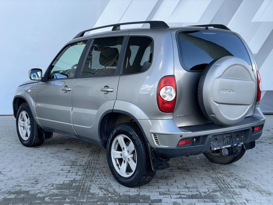 Chevrolet Niva I Рестайлинг Екатеринбург  - изображение 9