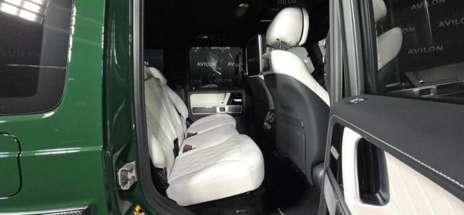 Новый Mercedes-Benz G-Класс AMG II (W465) Рестайлинг 2025 года, цена 34 480 000 рублей, внедорожник, Автокод Объявления