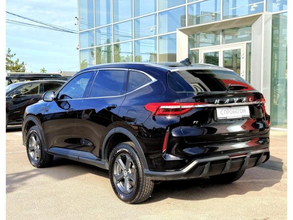 Haval F7 I Рестайлинг с пробегом 2024 года, цена 2 067 000 рублей, 18765 км, внедорожник, Автокод Объявления