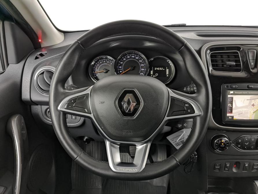 Renault Sandero II Рестайлинг Москва  - изображение 22