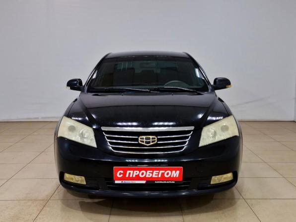 Geely Emgrand EC7 с пробегом 2012 года, цена 290 000 рублей, 161698 км, седан, Автокод Объявления
