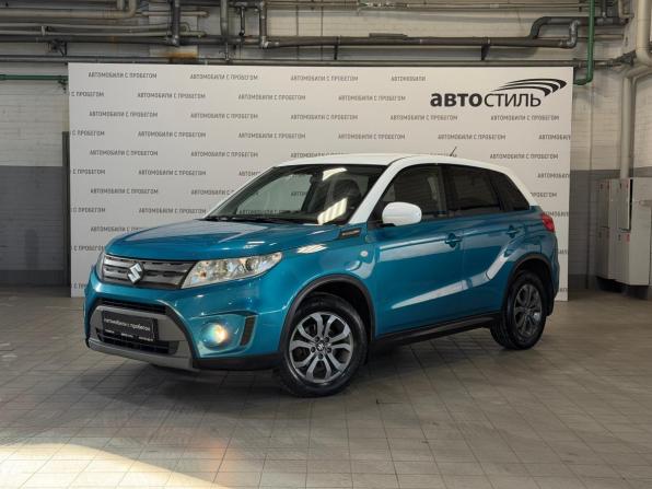 Suzuki Vitara II с пробегом 2016 года, цена 1 219 000 рублей, 160000 км, внедорожник, Автокод Объявления