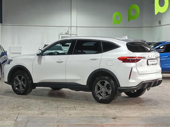 Haval F7 I Рестайлинг с пробегом 2023 года, цена 1 460 000 рублей, 166774 км, внедорожник, Автокод Объявления