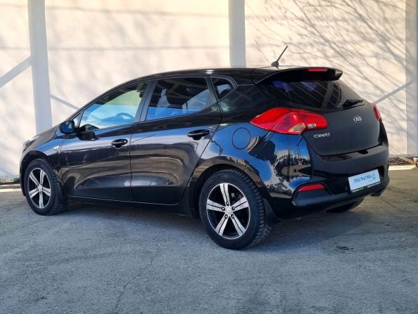 Kia Ceed II с пробегом 2014 года, цена 970 000 рублей, 166200 км, хэтчбек, Автокод Объявления