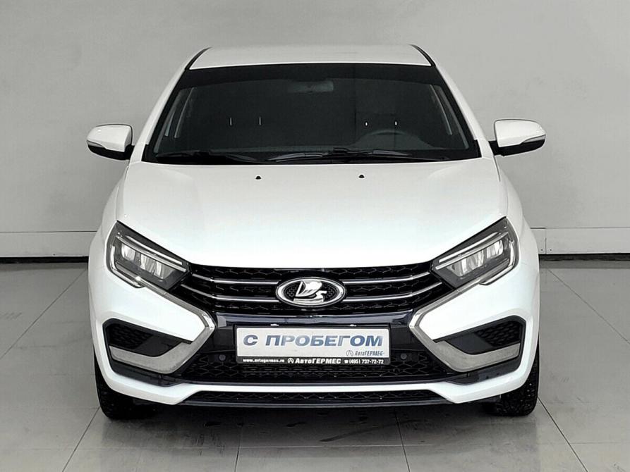 Lada (ВАЗ) Vesta I Рестайлинг (NG) Москва  - изображение 2