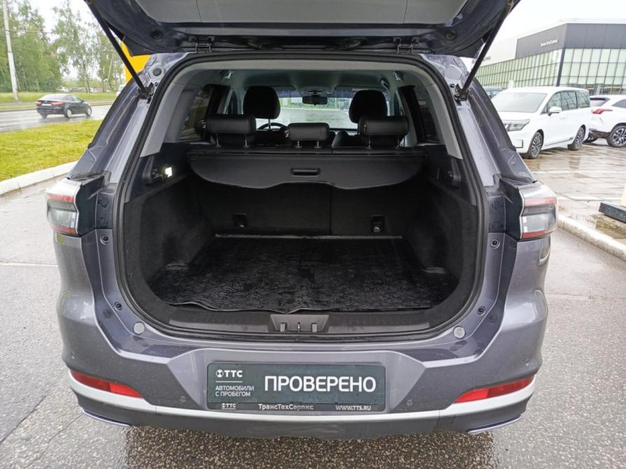 Chery Tiggo 7 Pro Max I Рестайлинг Чебоксары  - изображение 12