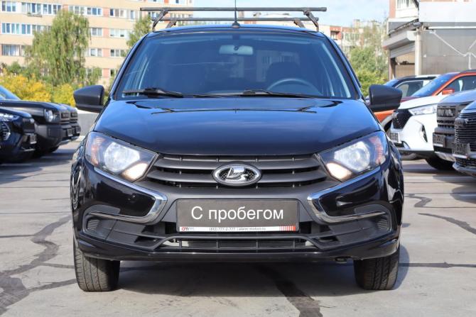 Lada (ВАЗ) Granta I Рестайлинг с пробегом 2025 года, цена 649 000 рублей, 33000 км, седан, Автокод Объявления