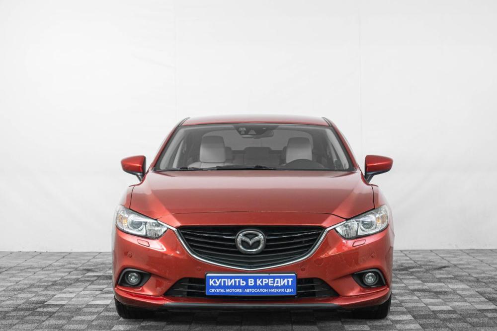 Mazda 6 III (GJ) Кемерово  - изображение 2