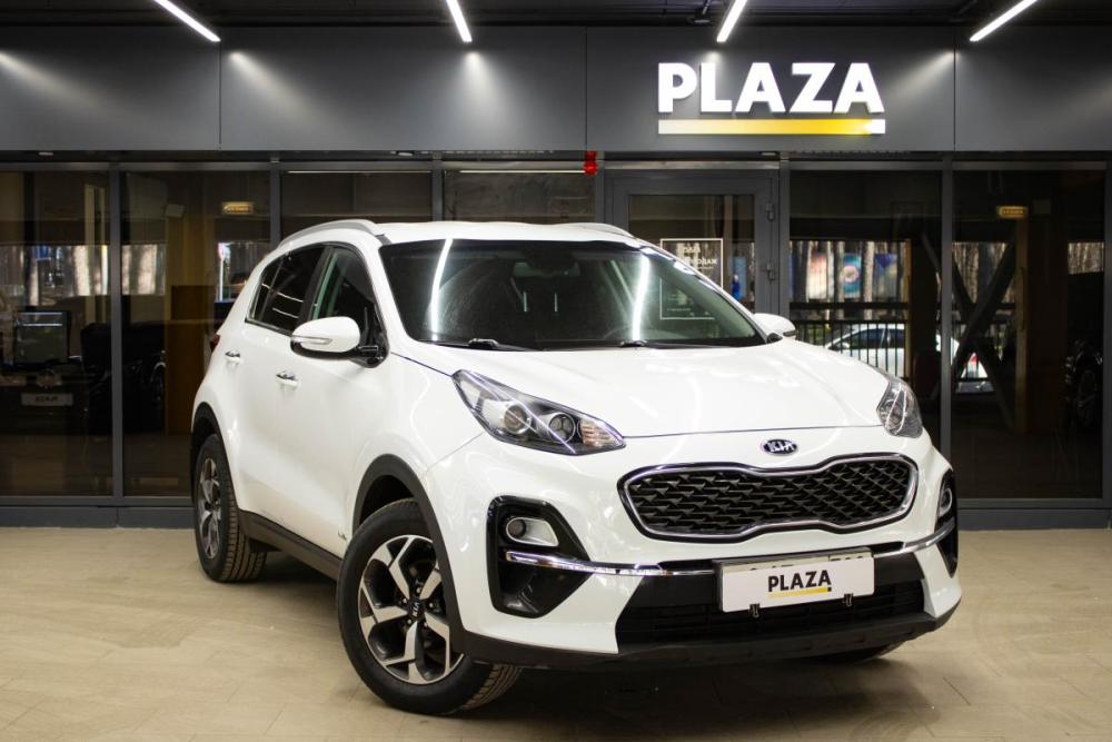 Kia Sportage IV Рестайлинг Уфа  - изображение 2