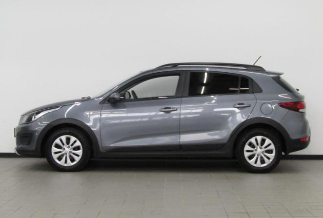 Kia Rio IV с пробегом 2018 года, цена 1 169 000 рублей, 171852 км, хэтчбек, Автокод Объявления